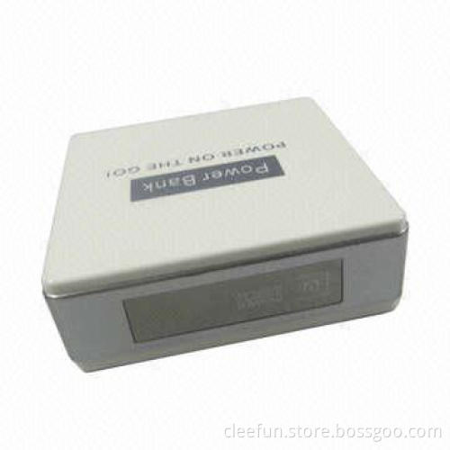 7,800mAh Best Selling Model Universal Portable USB Battery Charger for Most Mobile Phones